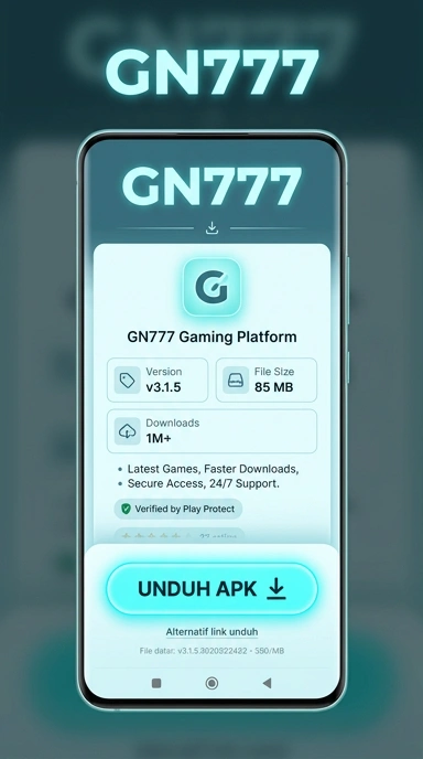Unduh dan Instal APK gn777 untuk Android Indonesia