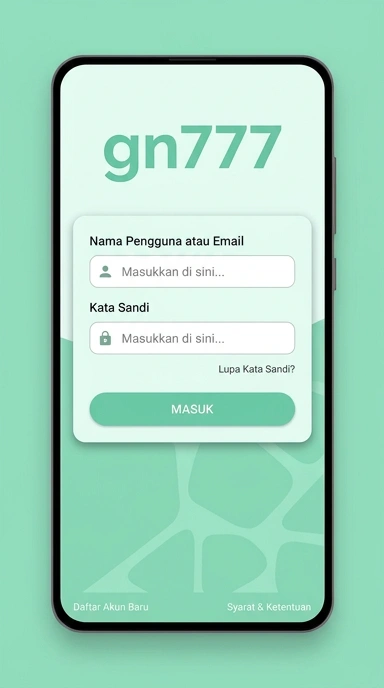 Cara Masuk Akun gn777 Dengan Mudah dan Cepat